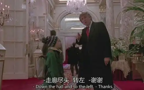 为播广告加拿大电视台剪掉了特朗普片段
