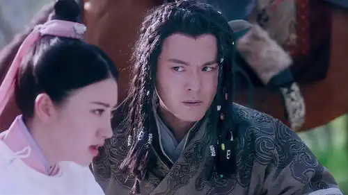 大唐荣耀安禄山太倒霉,靖国将军面对可汗的吓唬,秘密全交代了