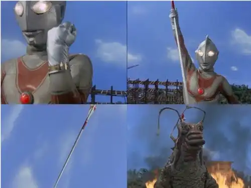 奥特小课堂外挂王,杰克奥特曼