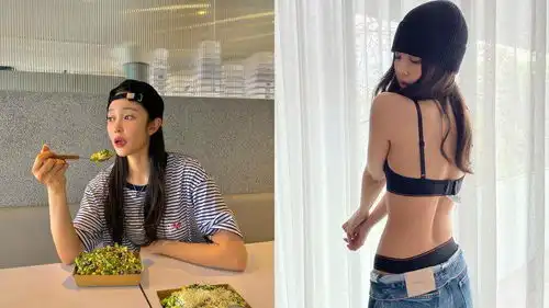 杨紫马思纯都是易胖体质来试试易胖体质测验,找回你的瘦身基因