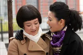 青春四十热播陈小艺为单身剩女支招