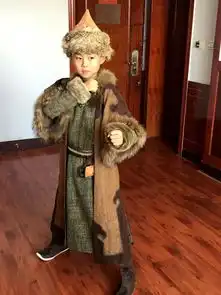 从射雕英雄传到罐头小人,小演员张子豪演技精湛未来可期