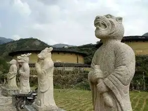 大鱼海棠里的房屋真实原型长这样
