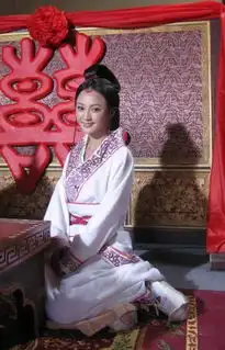 盘点最不适合古装扮相的女星

