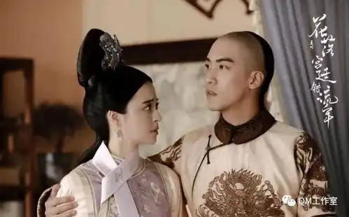 用都市剧方式打开花落宫廷错流年
