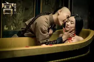 宫锁沉香赵丽颖香艳剧照