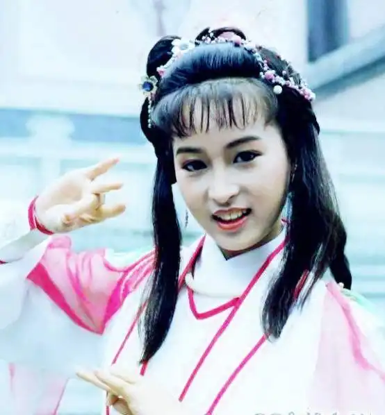 7个版本赵敏,个个貌美如花,但最惊艳的一版,并不是贾静雯
