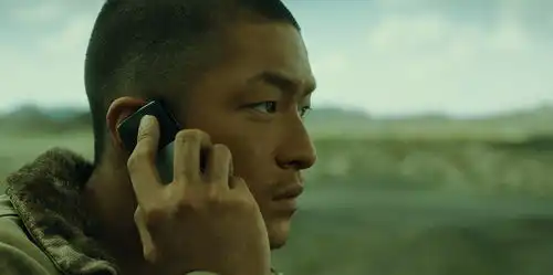 屈楚萧饰演的男主没有冻死丨揭秘我要我们在一起