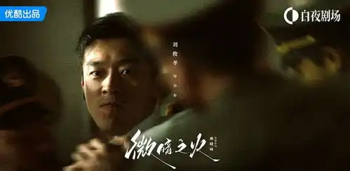 比黑暗荣耀更直击人心的悬疑故事,被微暗之火拍透了