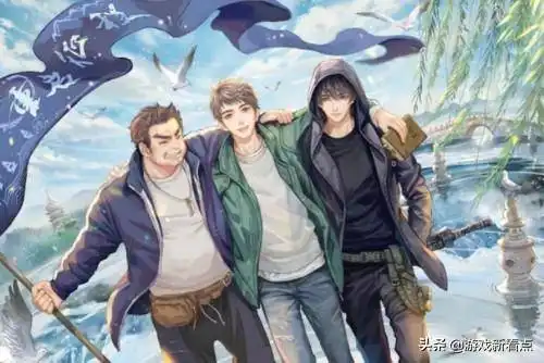欲戴王冠必承其重,盗墓笔记游戏一念天堂一念地狱,这回能成吗
