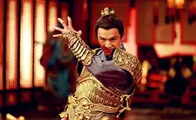 画皮2开播乔振宇演绎千变人妖混血王子
