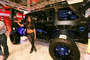 科技与工业完美结合看ces2015那些豪车