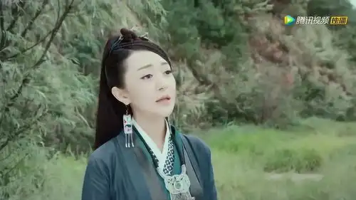 夜天子展凝儿思忆情郎唱情歌