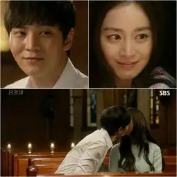 金泰熙周元浪漫吻戏龙八夷剧照全盘点