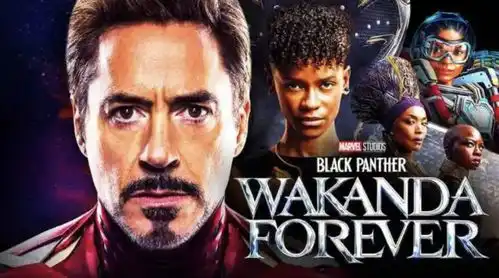 铁心究竟如何与钢铁侠产生联动黑豹2制片人给了答案
