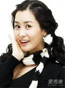 李多海整容之前的图片李多海因整容过度遭抵制
