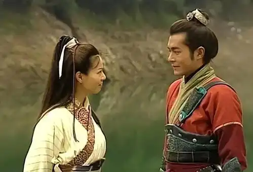 寻秦记播出二十二年,项少龙最爱谁已很明显,一件事足以说明