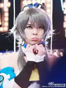 陈坤汪东城cos神似,然而吴亦凡杨洋鹿晗王祖贤....才是真正从漫画里走出来的啊