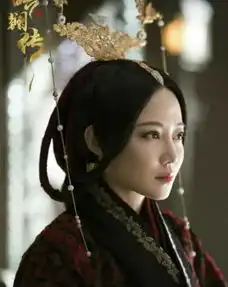 皓镧传开播,背锅侠高贵妃这次当了王后,造型大翻身美到犯规
