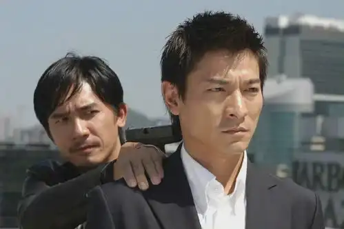 刘德华梁朝伟同框无间道后时隔18年再合作
