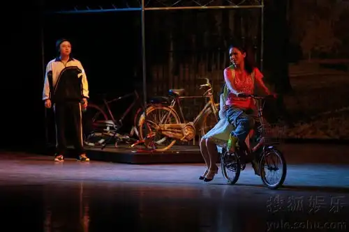 开心麻花作品夏洛特烦恼演出剧照集锦
