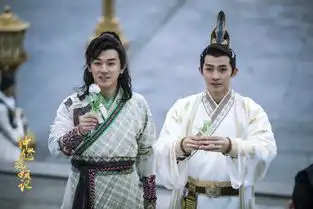 李子峰钟馗捉妖记再闯锁妖窟杨仁执忠孝两难全