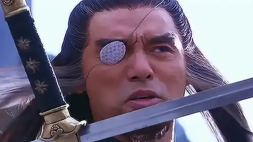 神雕侠侣公孙止为抱得美人归亮出所有本事,耶律齐都不是对手