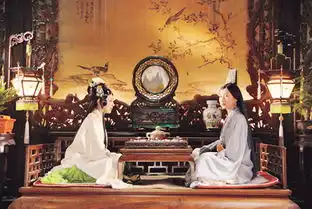 新版红楼梦剧照