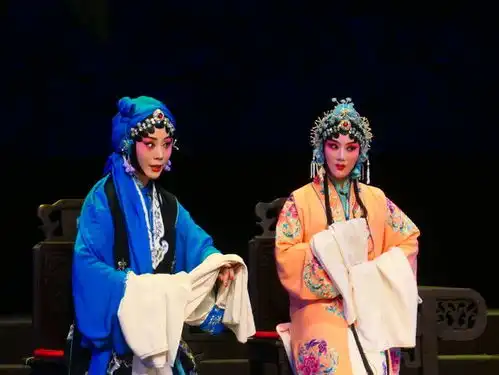 移植京剧程派经典展秦腔肖派风采秦腔大戏锁麟囊亮相西安
