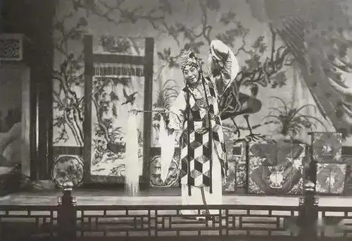 梅兰芳的舞台艺术九出经典剧目剧照