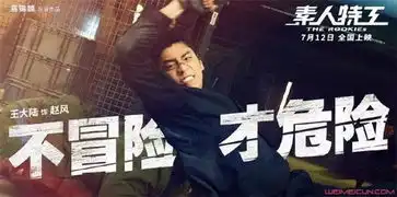 素人特工拒绝平庸