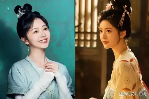 赵露思新剧接档谭松韵蜀锦人家,双姝曾争夺女一内幕曝光
