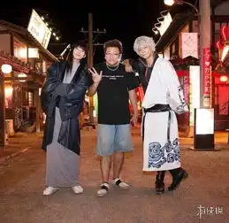 银魂真人电影剧照小栗旬还原银时放荡不羁气质
