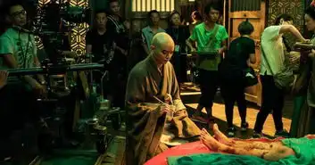 专访妖猫传染谷将太从凯歌导演口中听到自己的名字很吃惊