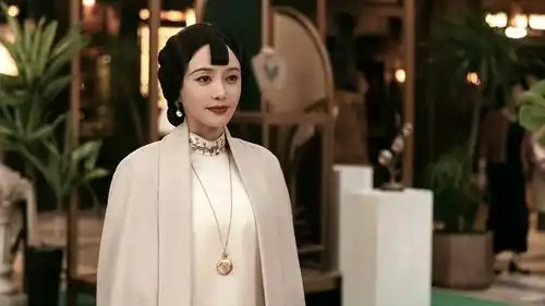 民国爱情剧霸屏,这些女星的旗袍造型太吸引眼球
