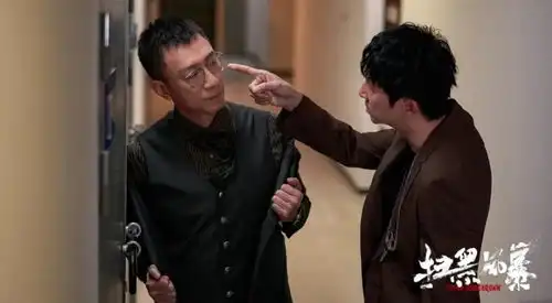 扫黑风暴孙红雷和苏可加戏,不仅没被嘲,还得到了观众盛赞