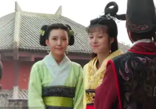 西施秘史剧照
