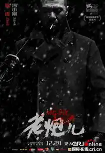 冯小刚获金马影帝盘点老炮儿剧照海报
