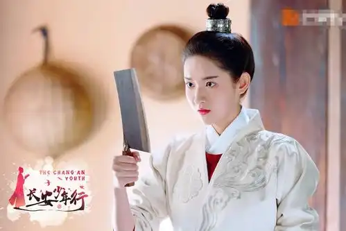 长安少年行官宣定档,王玉雯搭档四大男神,光看剧照说啥都追
