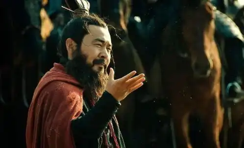 真三国无双来袭,曹操没胡子,关公太瘦弱,古天乐娜扎是亮点

