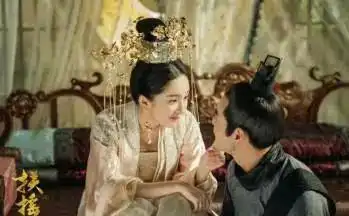 赵丽颖新剧知否发布定妆照,未播大女主戏百花齐放
