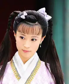 石小群杨贵妃秘史的精彩剧照
