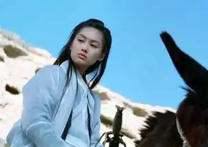 十位骑马的古装美女,赵薇赵丽颖英姿飒爽,她让人刮目相看