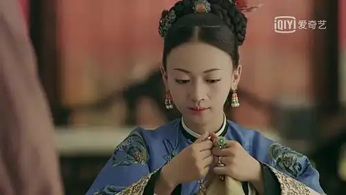 魏璎珞爱谁
