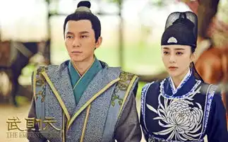 武则天曝女皇初恋范冰冰李晨青梅竹马