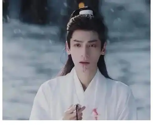 即将上线的三位白衣师尊,从肖战罗云熙到徐正溪,都让人很期待
