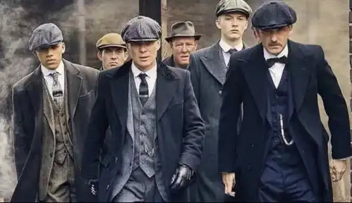 浴血黑帮第一季1影片推荐
