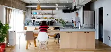 60平米也可以拥有小而美的蜗居