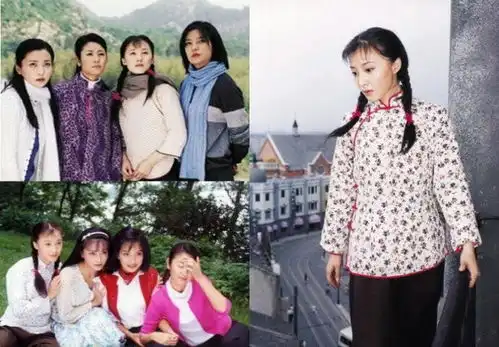 竟41岁可云徐露近照与女儿似姐妹
