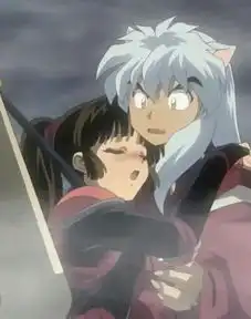 犬夜叉珊瑚的这张图片是哪集